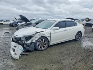 Honda Accord 3.5L 6 2017