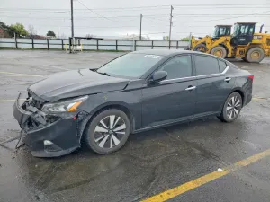 Nissan Altima 2.5L 4 2022