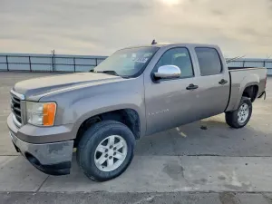GMC Sierra 5.3L 8 2008