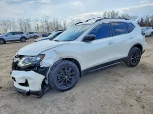 Nissan Rogue 2.5L 4 2018
