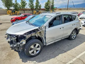 Toyota Rav4 2.5L 4 2015