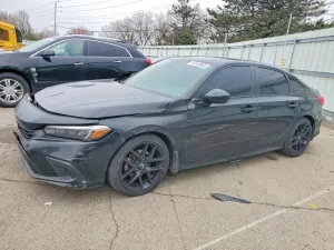 Honda Civic 2.0L 4 2022