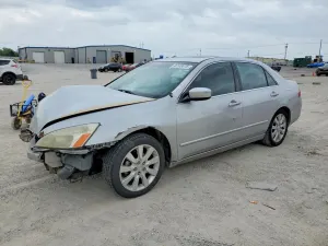 Honda Accord 3.0L 6 2006