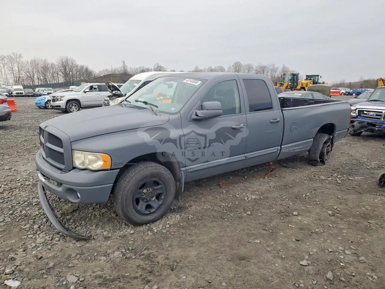 Dodge RAM 5.7L 8 2004