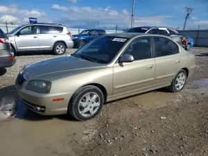 Hyundai Elantra 2.0L 4 2006