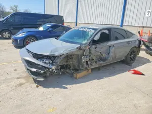 Honda Civic 2.0L 4 2025