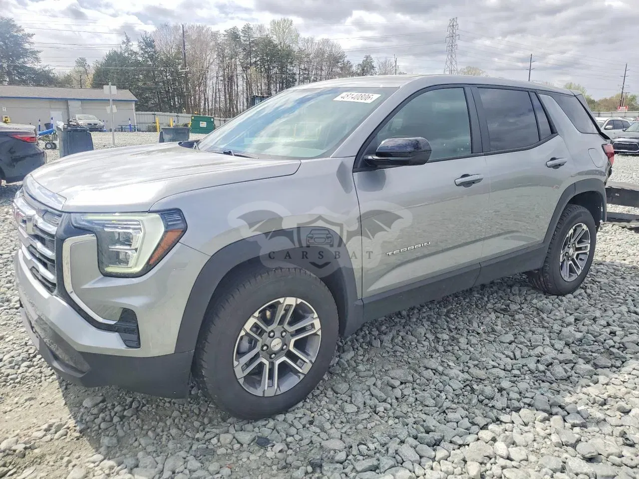 GMC Terrain 1.5L 4 2025