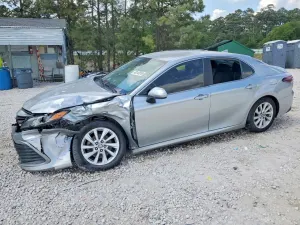 Toyota Camry 2.5L 4 2021