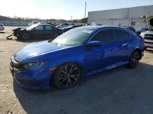 Honda Civic 2.0L 4 2020