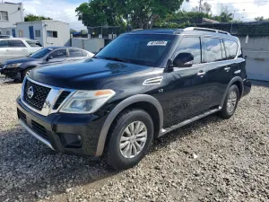 Nissan Armada 5.6L 8 2017