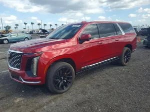 Cadillac Escalade 6.2L 8 2025