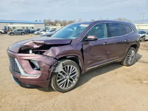 Buick Enclave 2.5L 4 2025