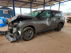 Nissan Rogue 2.5L 4 2021
