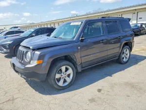 Jeep Patriot 2.4L 4 2015