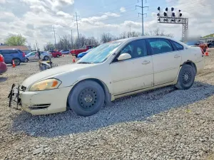 Chevrolet Impala 3.9L 6 2006