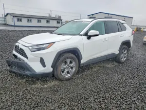 Toyota Rav4 2.5L 4 2025