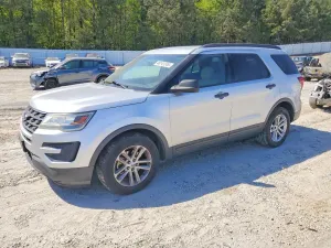Ford Explorer 3.5L 6 2017