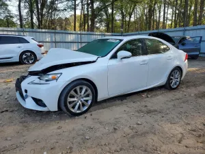 Lexus IS 2.0L 4 2016
