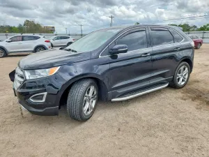 Ford Edge 2.0L 4 2018