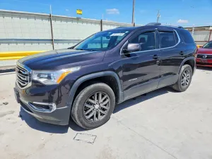 GMC Acadia 3.6L 6 2018