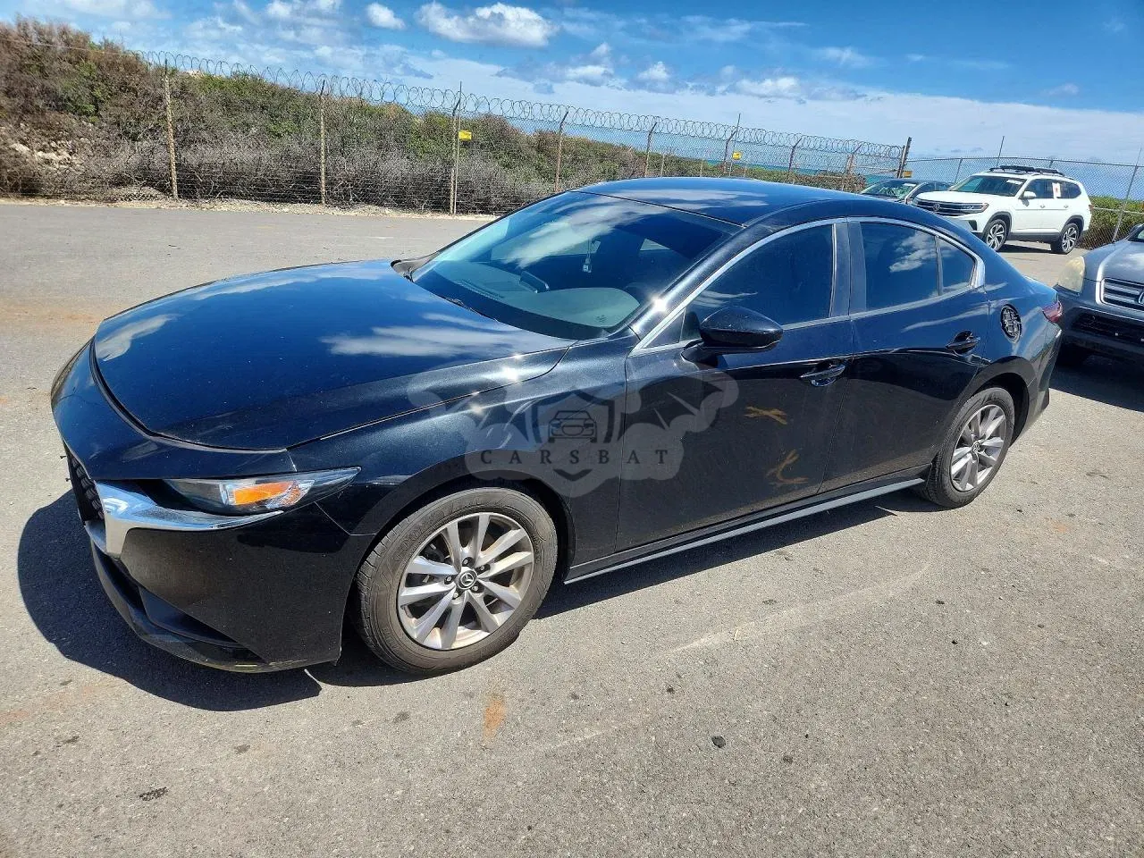 Mazda 3 2.0L 4 2021