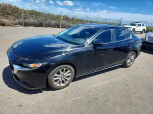 Mazda 3 2.0L 4 2021