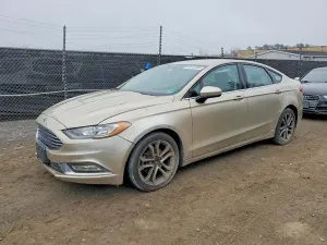Ford Fusion 2.5L 4 2017