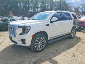 GMC Yukon 6.2L 8 2021
