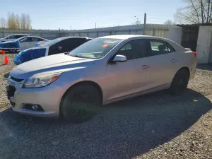 Chevrolet Malibu 2.5L 4 2014