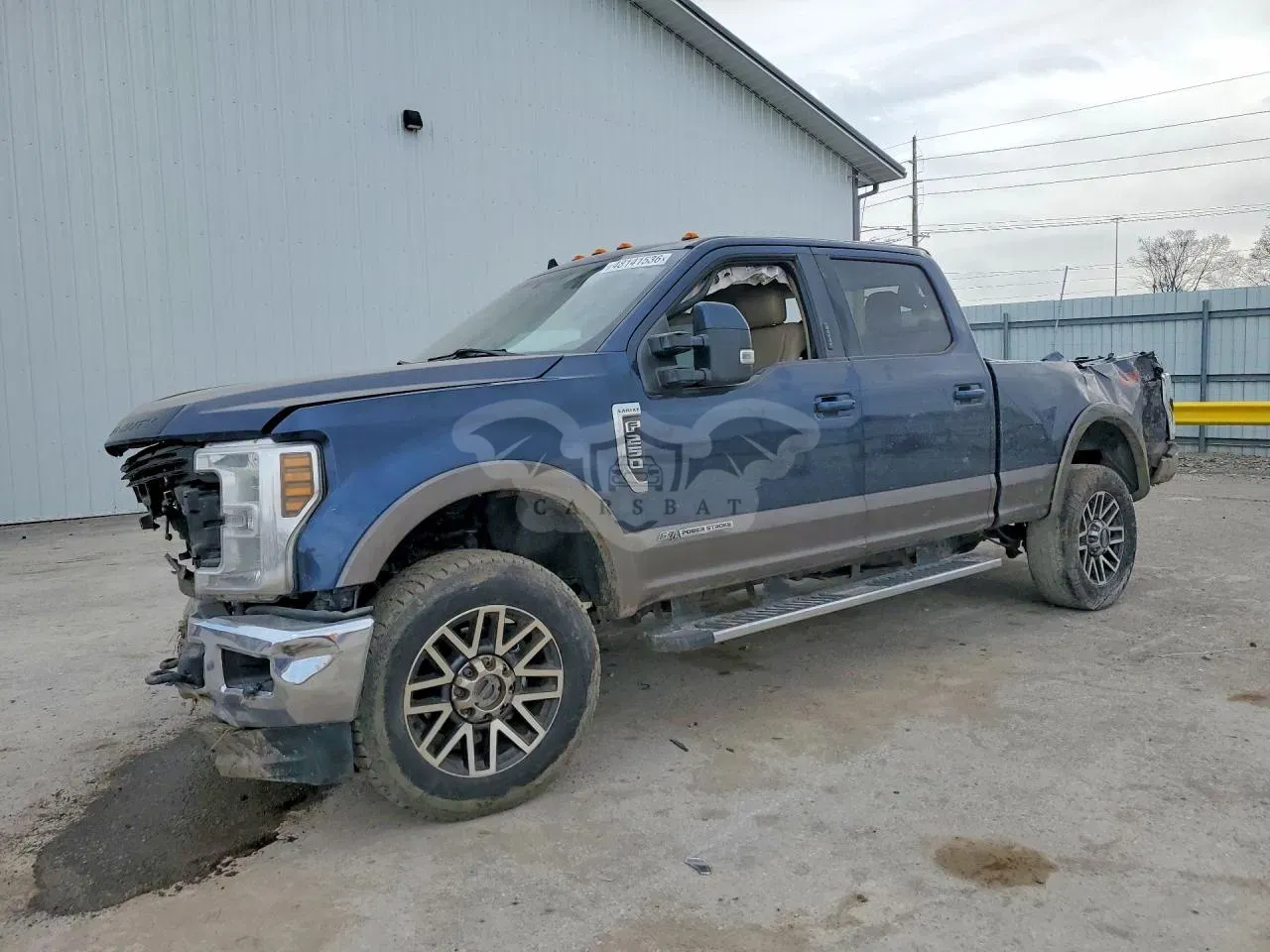 Ford F-250 6.7L 8 2019