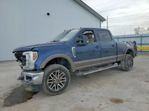 Ford F-250 6.7L 8 2019
