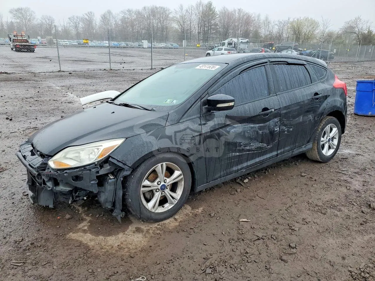 Ford Focus 2.0L 4 2014