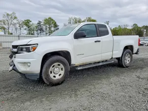 Chevrolet Colorado 2.5L 4 2019