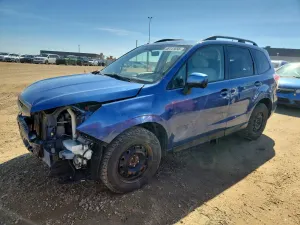 Subaru Forester 2.5L 4 2015