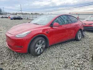 Tesla Model Y 2023