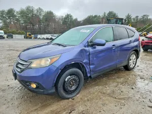 Honda CR-V 2.4L 4 2013