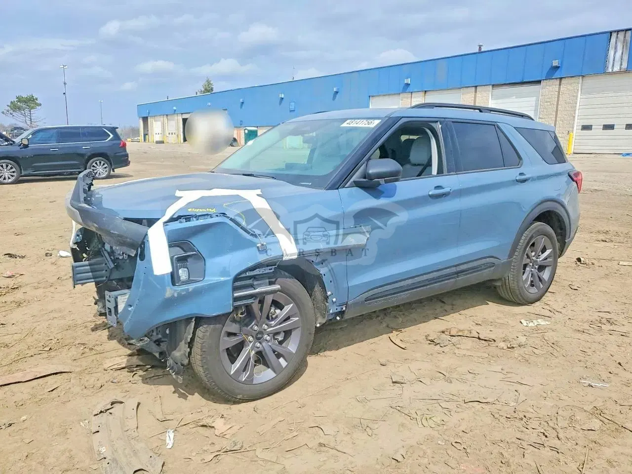 Ford Explorer 2.3L 4 2026