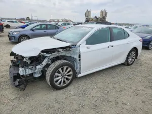 Toyota Camry 2.5L 4 2020