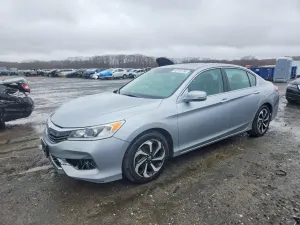 Honda Accord 2.4L 4 2016
