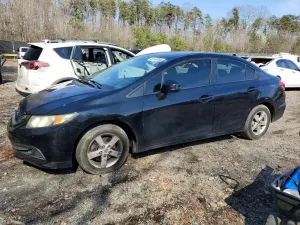 Honda Civic 1.8L 4 2013