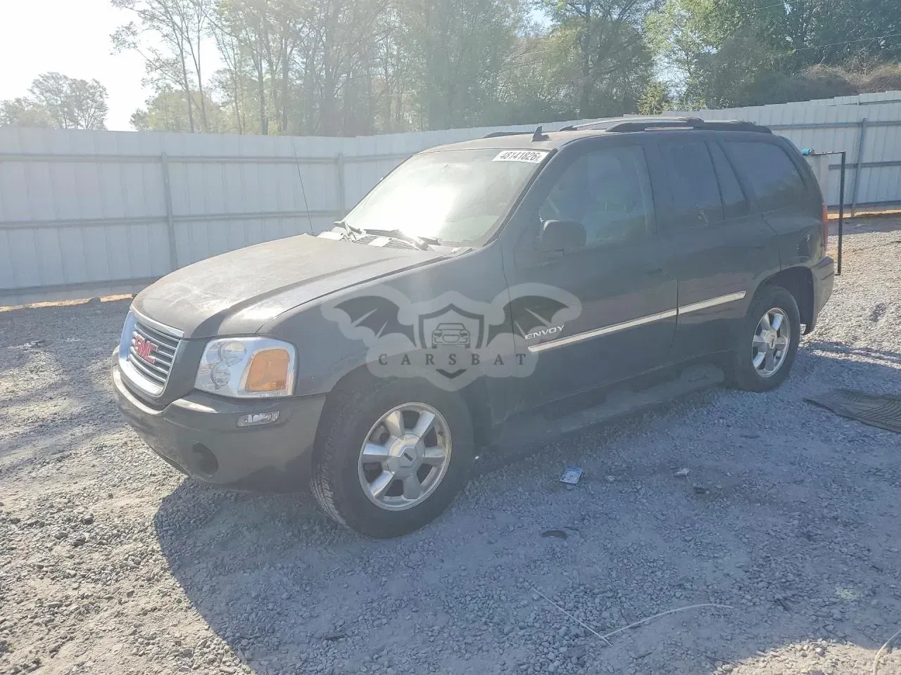 GMC Envoy 4.2L 6 2006