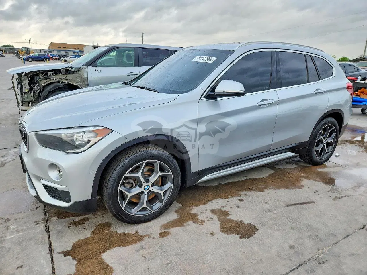 BMW X1 2.0L 4 2018
