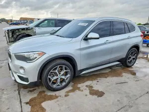 BMW X1 2.0L 4 2018