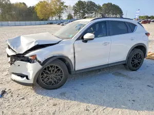 Mazda CX-5 2.5L 4 2018