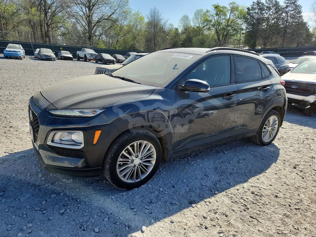 Hyundai Kona 2.0L 4 2019