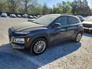 Hyundai Kona 2.0L 4 2019