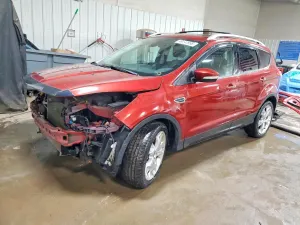 Ford Escape 2.0L 4 2014