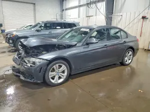 BMW 3 Series 2.0L 4 2016