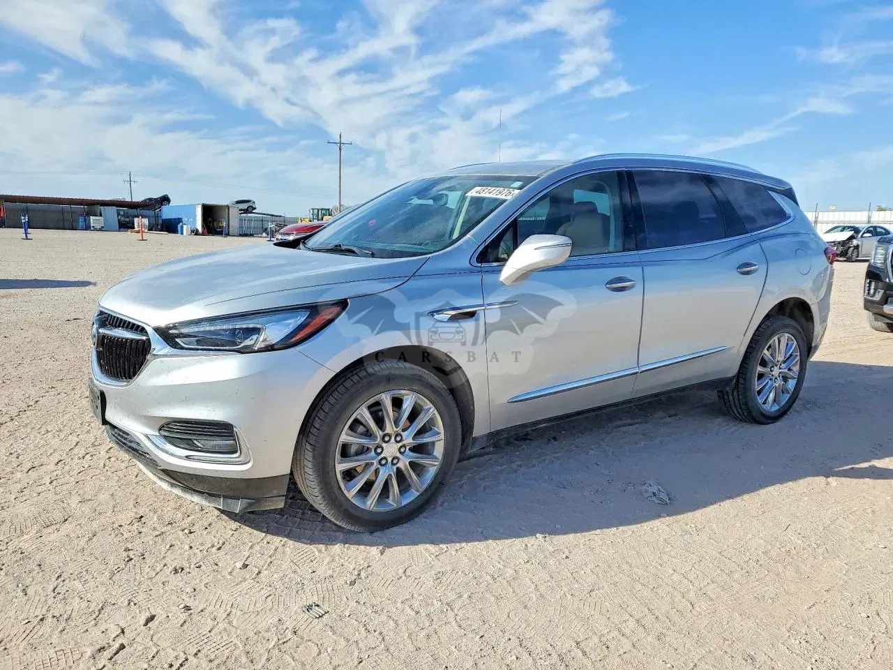 Buick Enclave 3.6L 6 2019
