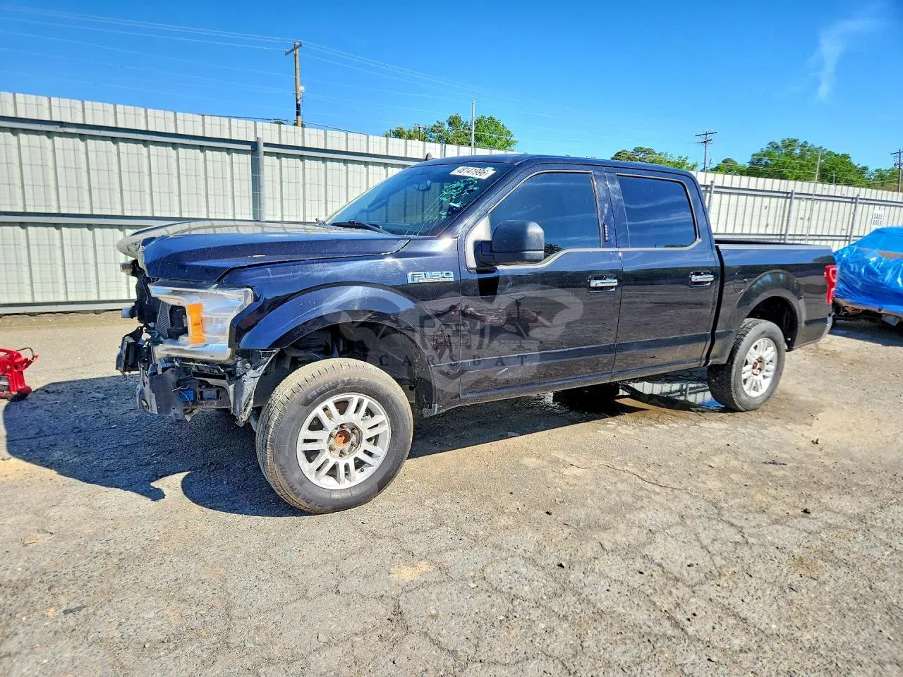 Ford F-150 3.5L 6 2020